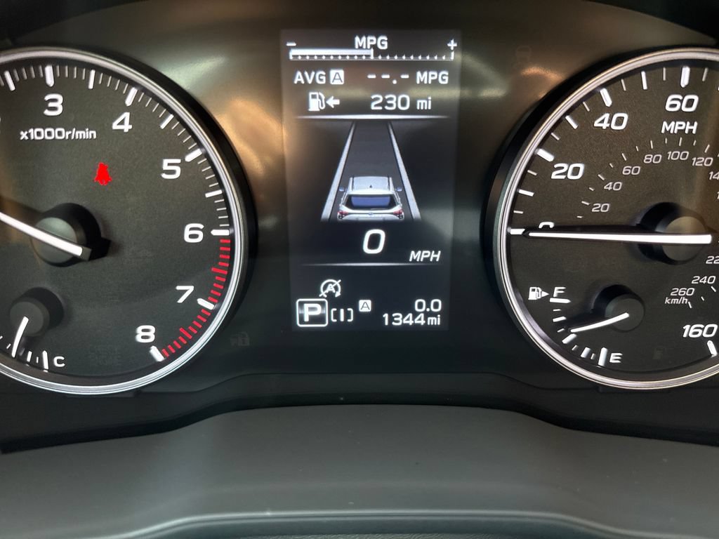 Certified 2026 Subaru Forester Premium AWD/4WD image 18