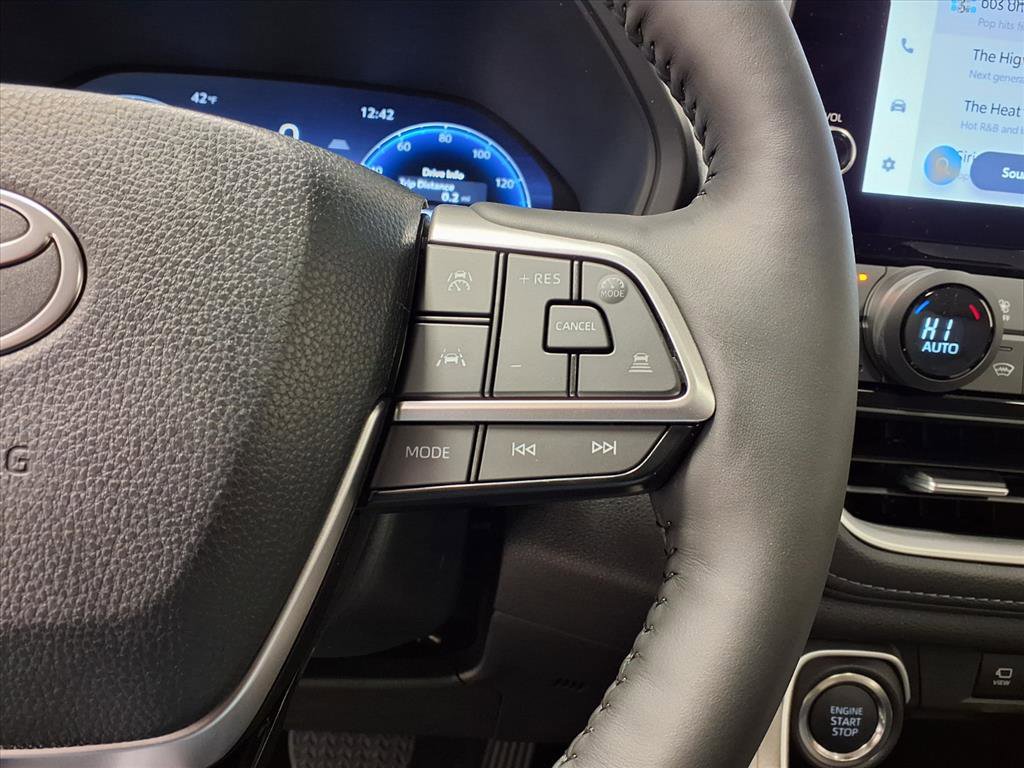 New 2026 Toyota Grand Highlander Platinum image 21