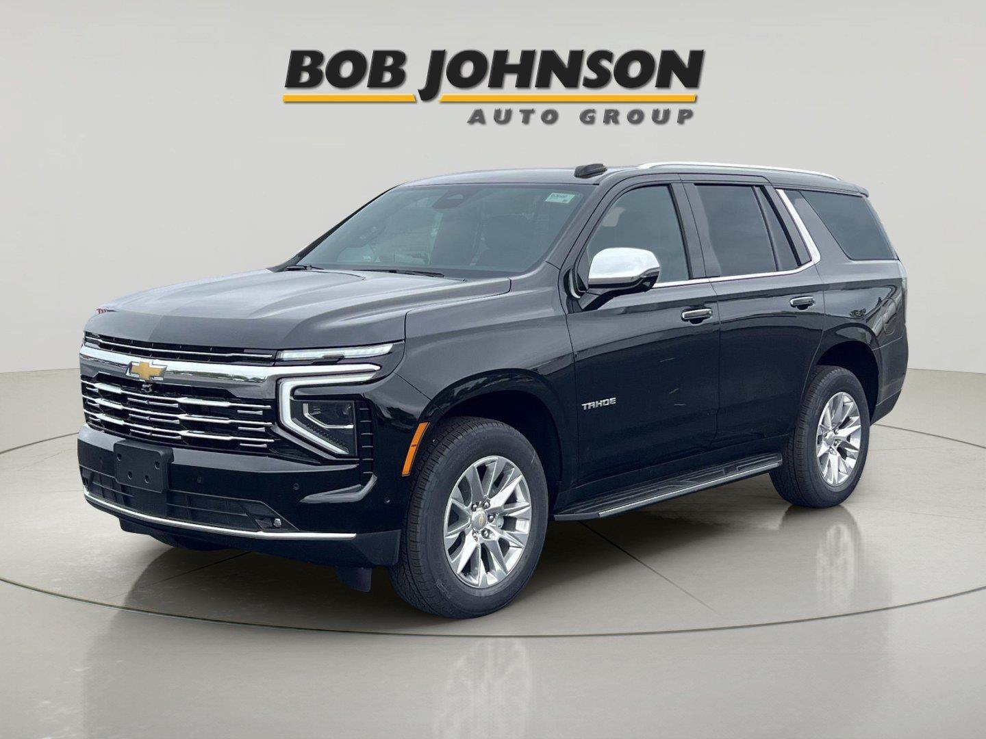 New 2026 Chevrolet Tahoe Premier w/ Sun And Tow Package AWD/4WD image 3