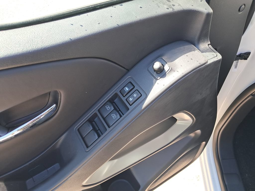 New 2026 Nissan Frontier SV w/ All-Weather Content Package AWD/4WD image 12