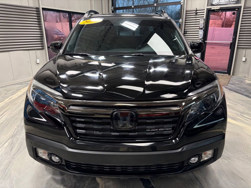 Used 2018 Honda Ridgeline Black Edition image 35