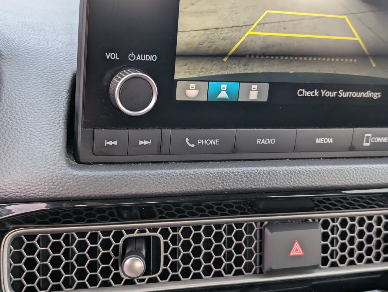 Used 2025 Honda Civic LX image 15