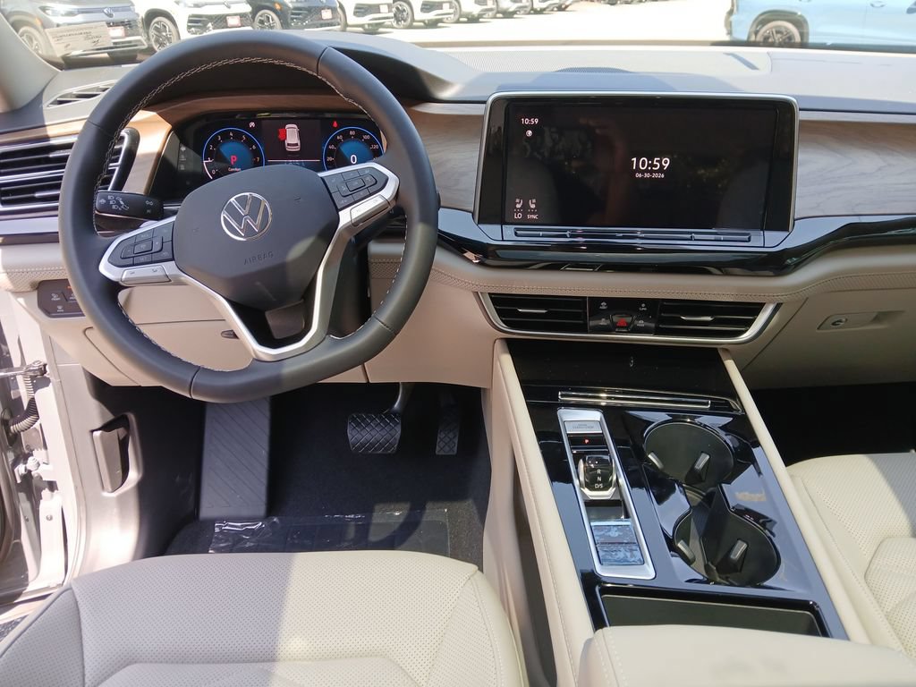 New 2026 Volkswagen Atlas SE FWD image 13