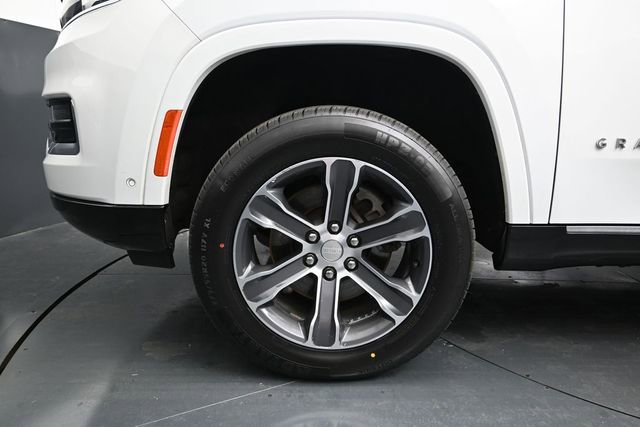 Used 2023 Jeep Grand Wagoneer 4WD image 19