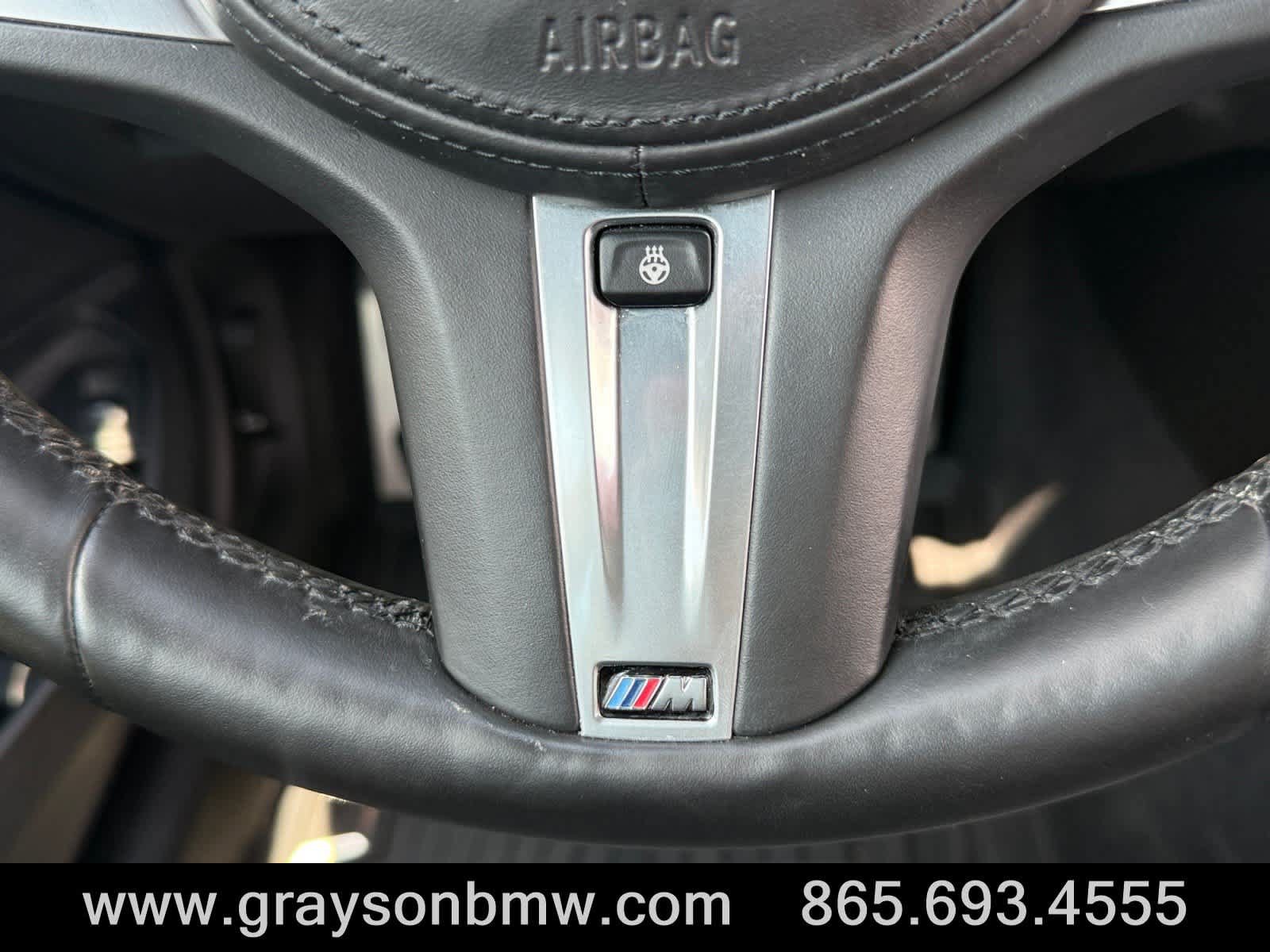 Used 2021 BMW 440i xDrive Coupe w/ Premium Package AWD/4WD image 30