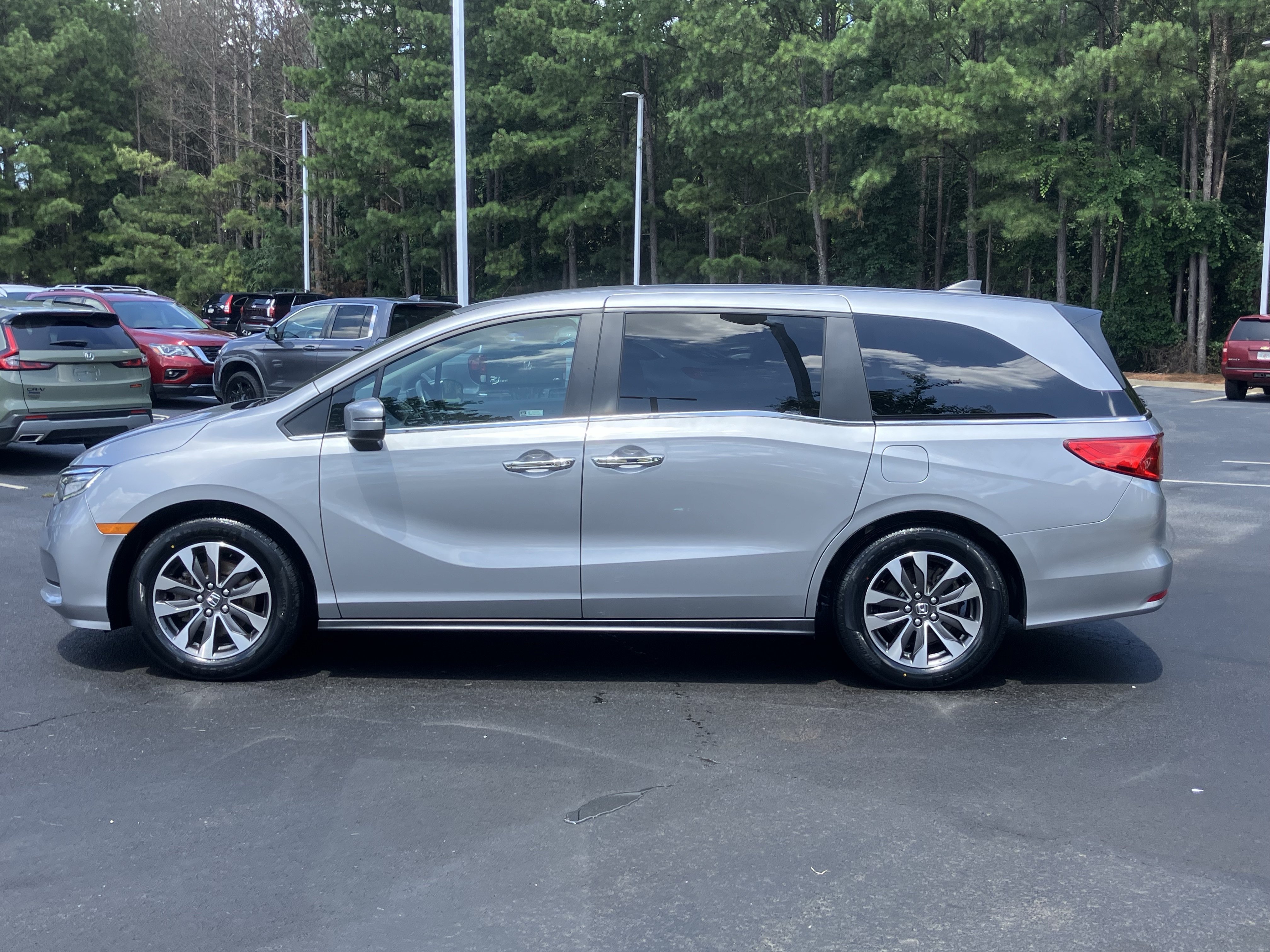Certified 2023 Honda Odyssey EX-L image 7
