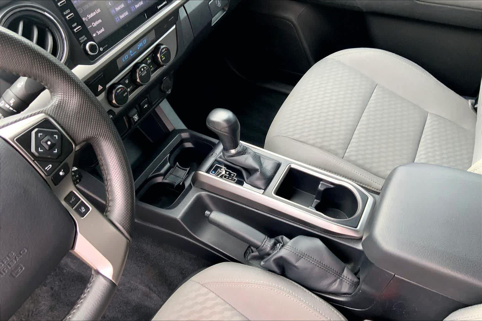 Used 2023 Toyota Tacoma SR5 RWD image 16