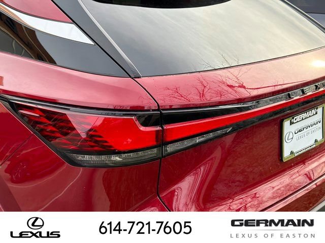 New 2026 Lexus RX 350 Premium Plus image 14
