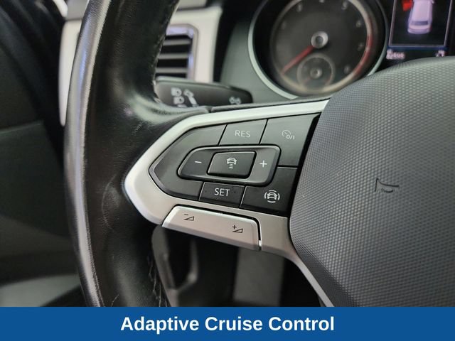 Used 2021 Volkswagen Atlas SEL AWD/4WD image 21