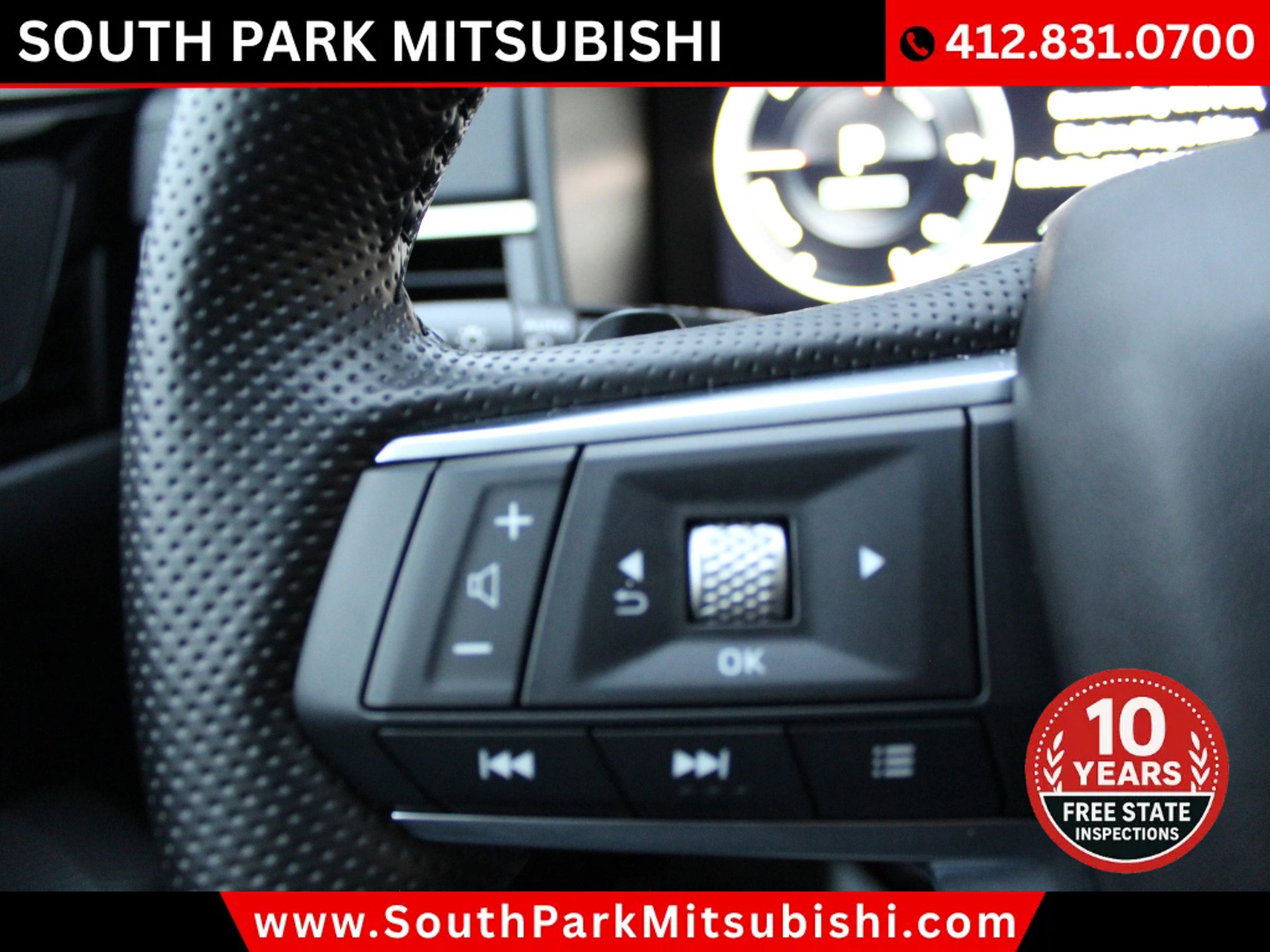 Used 2025 Mitsubishi Outlander SE image 23
