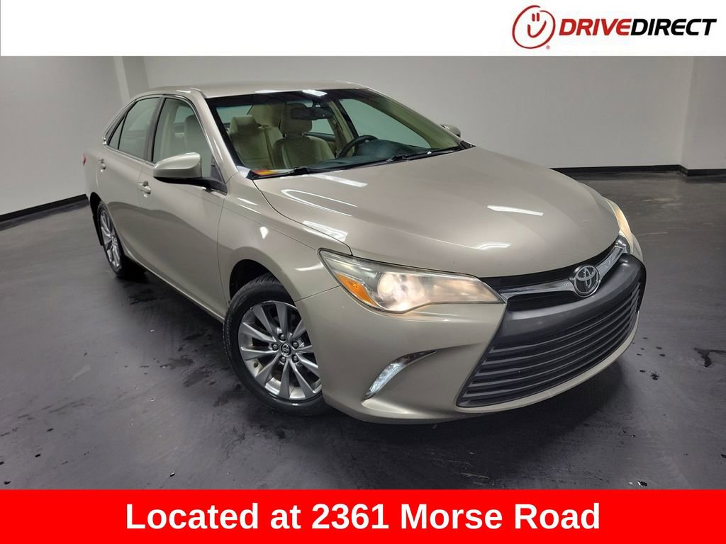 Used 2016 Toyota Camry XLE