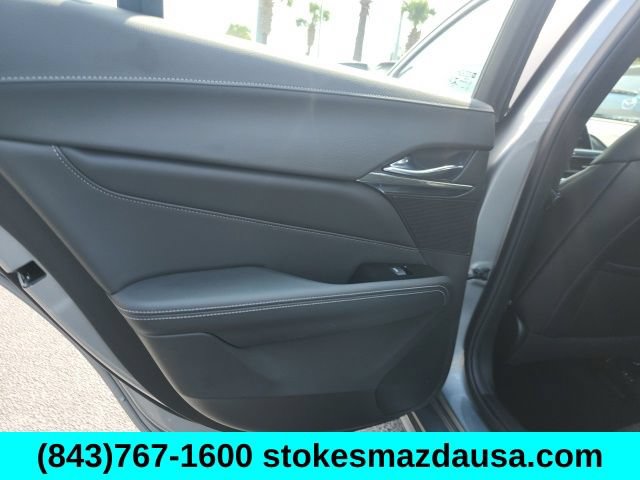 Used 2023 Cadillac CT4 Luxury w/ Sun And Sound Package AWD/4WD image 18