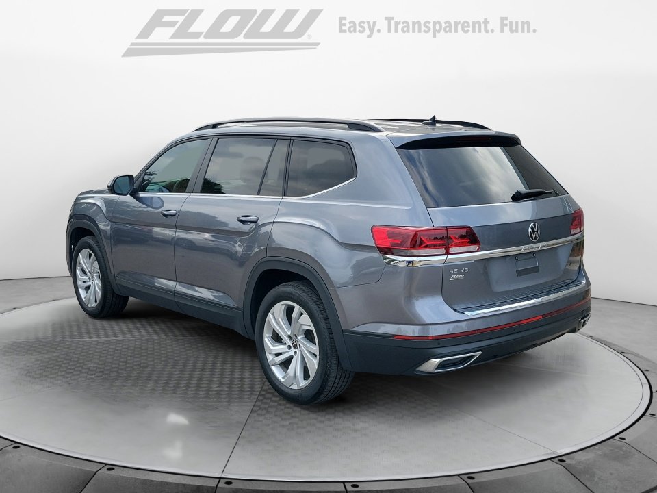 Certified 2021 Volkswagen Atlas SE image 6