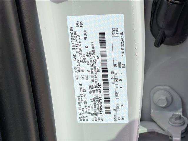 New 2026 Ford F250 Lariat image 17