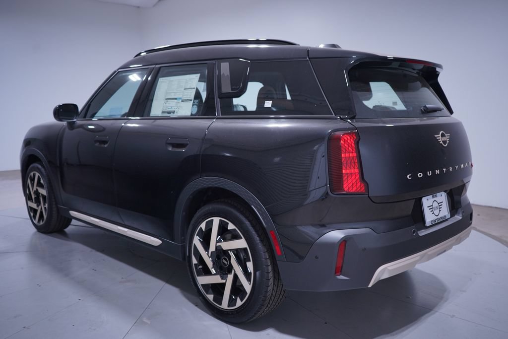 New 2027 MINI Cooper Countryman S AWD/4WD image 3