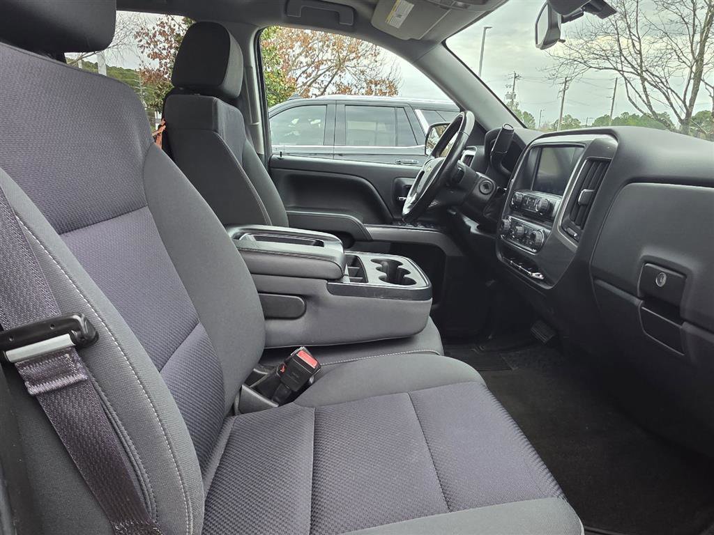 Used 2017 Chevrolet Silverado 1500 LT w/ All Star Edition image 9