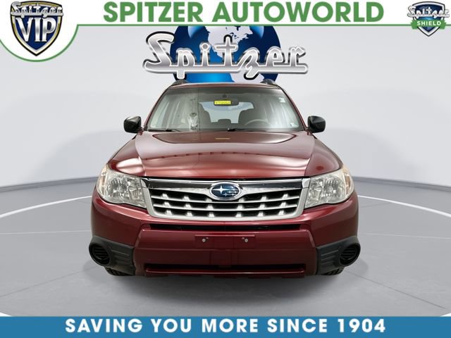 Used 2012 Subaru Forester 2.5X image 4