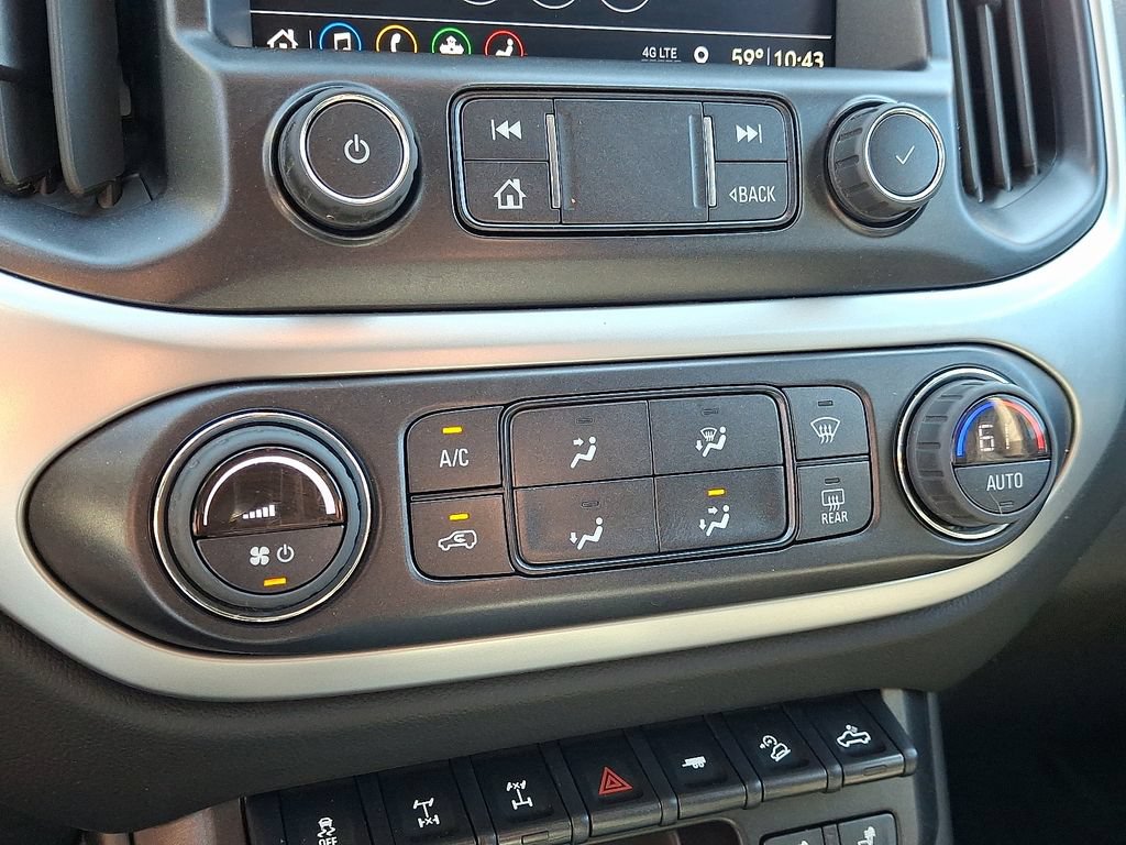 Used 2022 Chevrolet Colorado ZR2 AWD/4WD image 15
