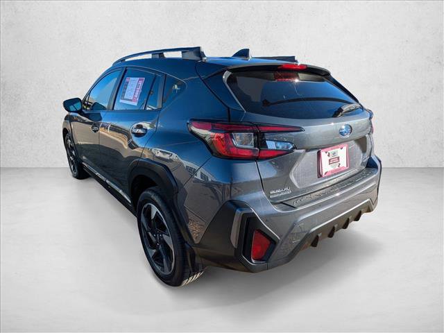 Certified 2025 Subaru Crosstrek 2.5i Limited w/ Popular Package #4A image 7