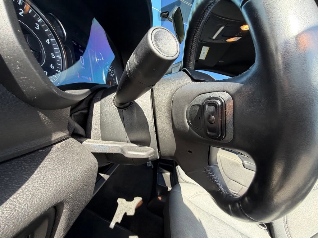 Used 2021 RAM 1500 Big Horn AWD/4WD image 17
