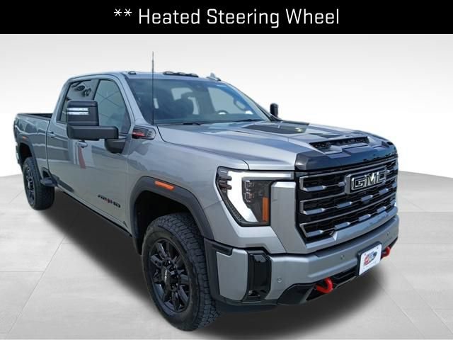 Certified 2026 GMC Sierra 3500 AT4 w/ AT4 Premium Plus Package AWD/4WD image 7