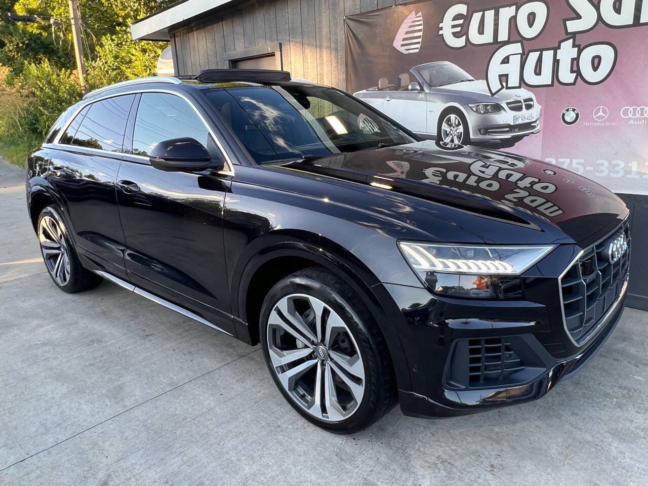 Used 2019 Audi Q8 Prestige AWD/4WD image 11