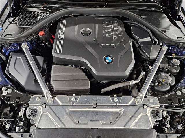 Certified 2024 BMW 430i Gran Coupe w/ M Sport Package (Priority 1) RWD image 23