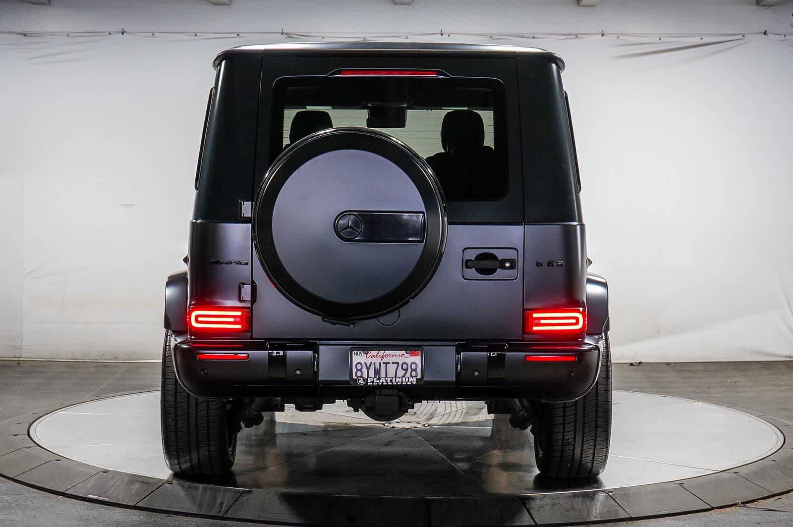 Used 2021 Mercedes-Benz G 63 AMG 4MATIC image 5