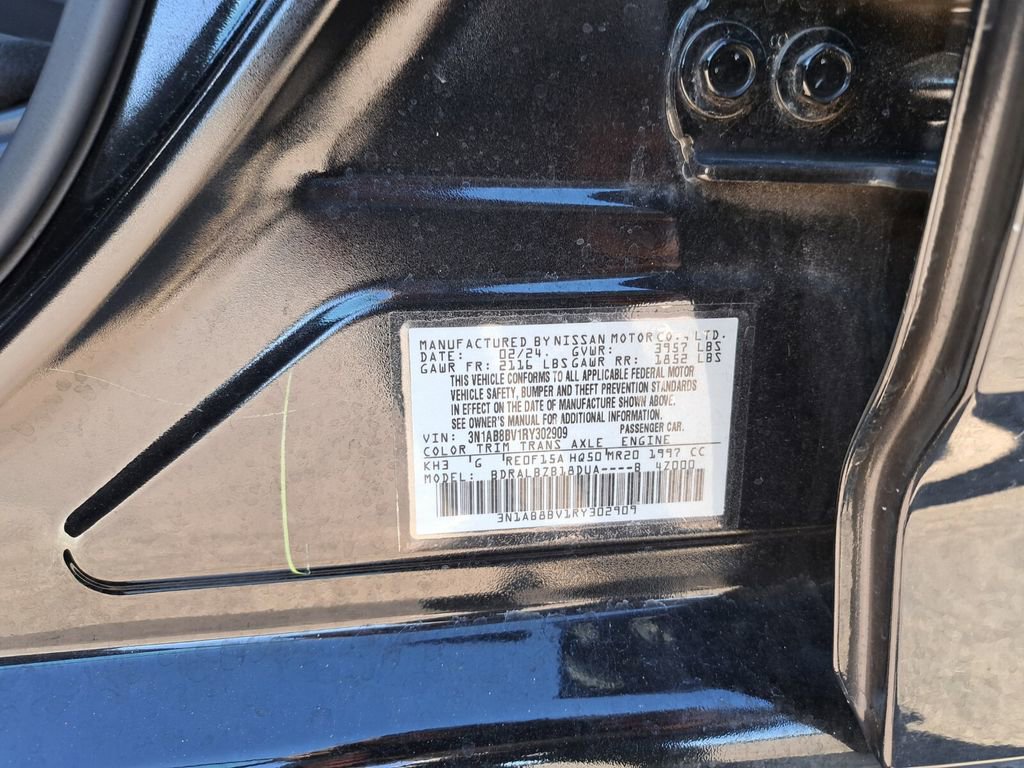 Used 2024 Nissan Sentra S image 28