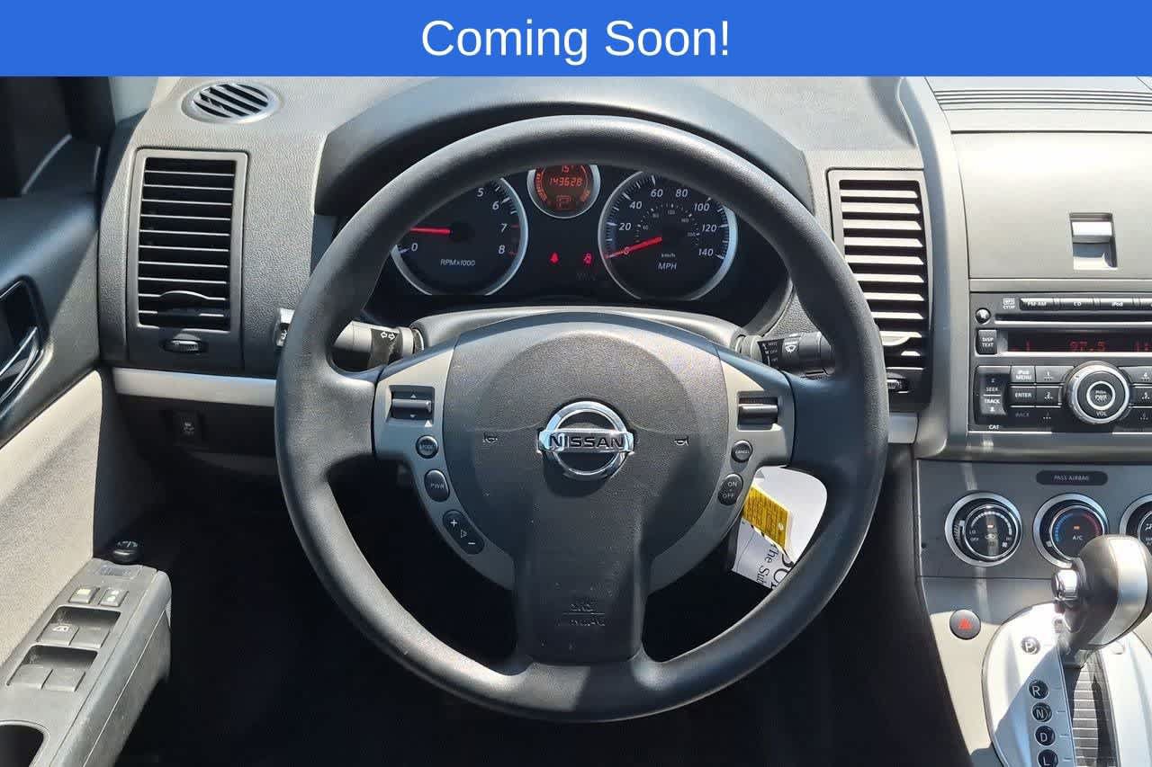 Used 2012 Nissan Sentra 2.0 S FWD image 21