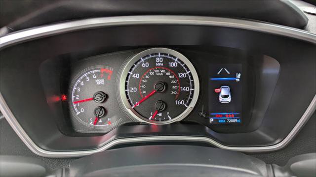 Used 2022 Toyota Corolla SE image 24