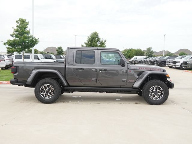 New 2026 Jeep Gladiator Rubicon AWD/4WD image 10