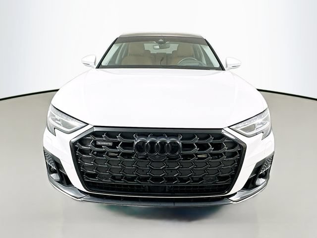 Used 2024 Audi A8 L 3.0T AWD/4WD image 2