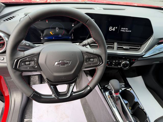 New 2026 Chevrolet Trax RS w/ Driver Confidence Package FWD image 11
