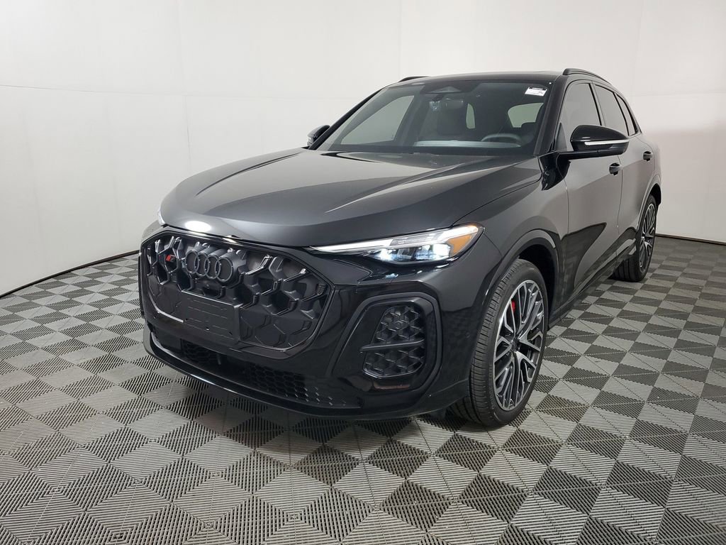New 2026 Audi SQ5 Prestige AWD/4WD image 3