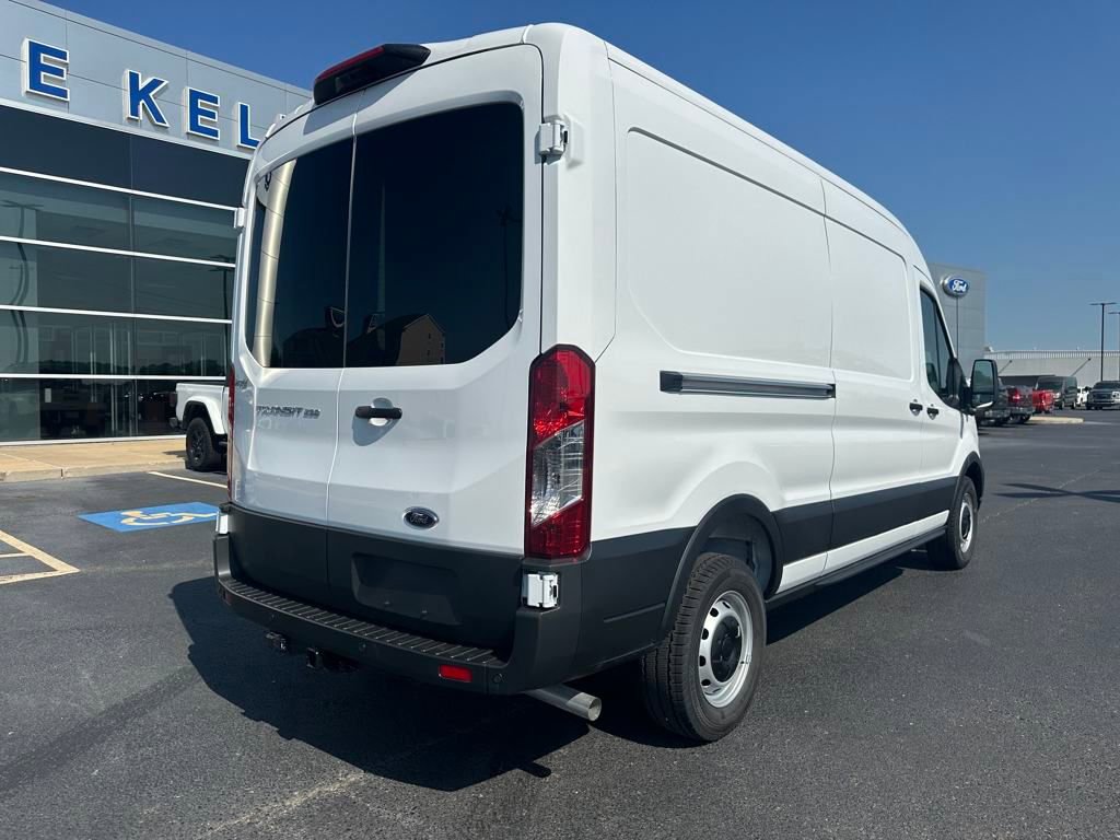 New 2025 Ford Transit 250 148 Medium Roof w/ Load Area Protection Package image 26