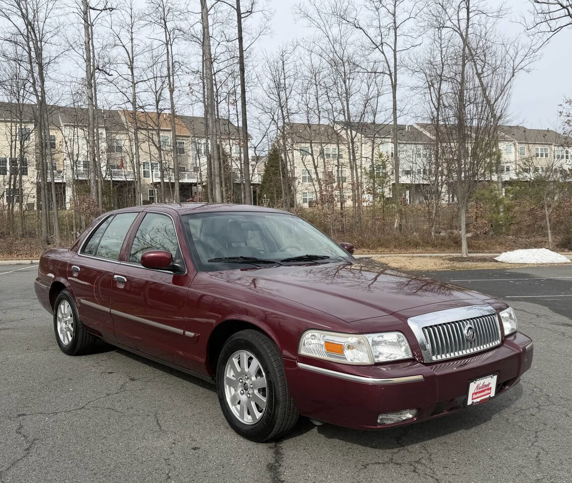 Used 2007 Mercury Grand Marquis LS image 7