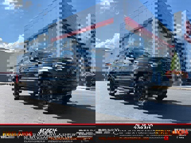 Used 2020 Toyota Tacoma TRD Pro