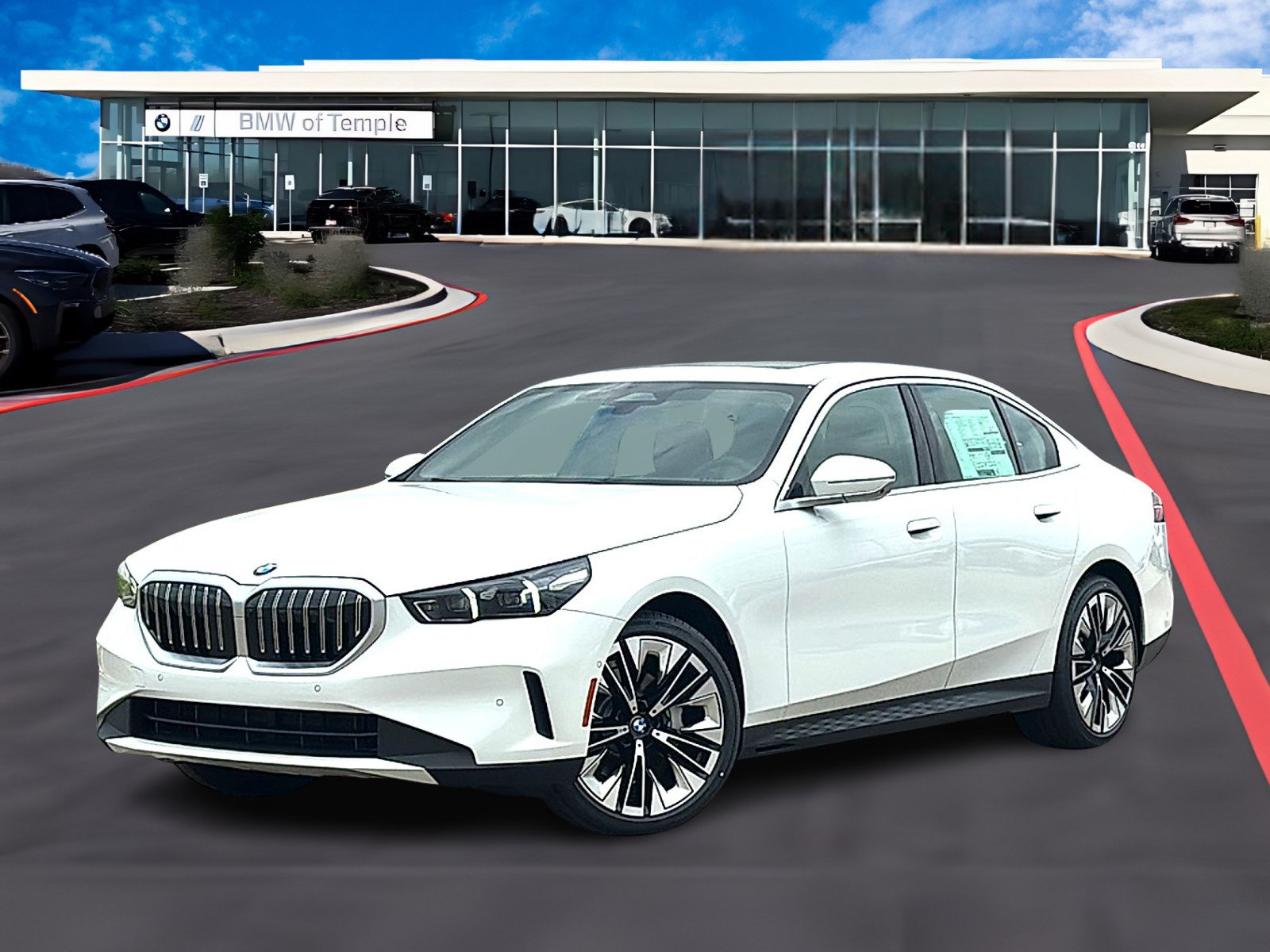 New 2026 BMW 530i w/ Premium Package RWD video 1
