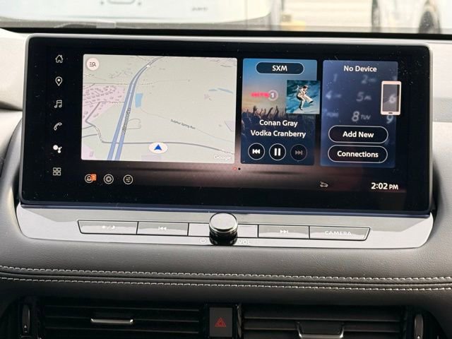 New 2026 Nissan Rogue Platinum w/ Platinum Premium Package image 27