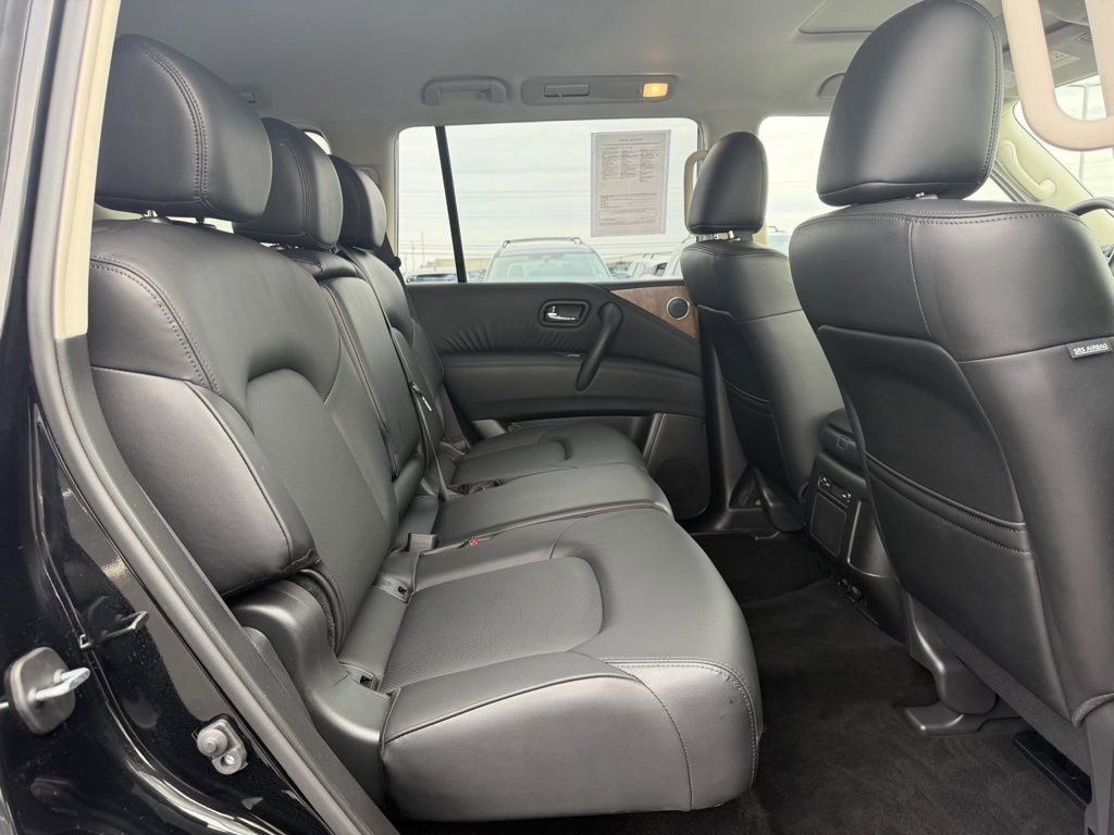 Used 2024 Nissan Armada SL w/ Cargo Package image 20
