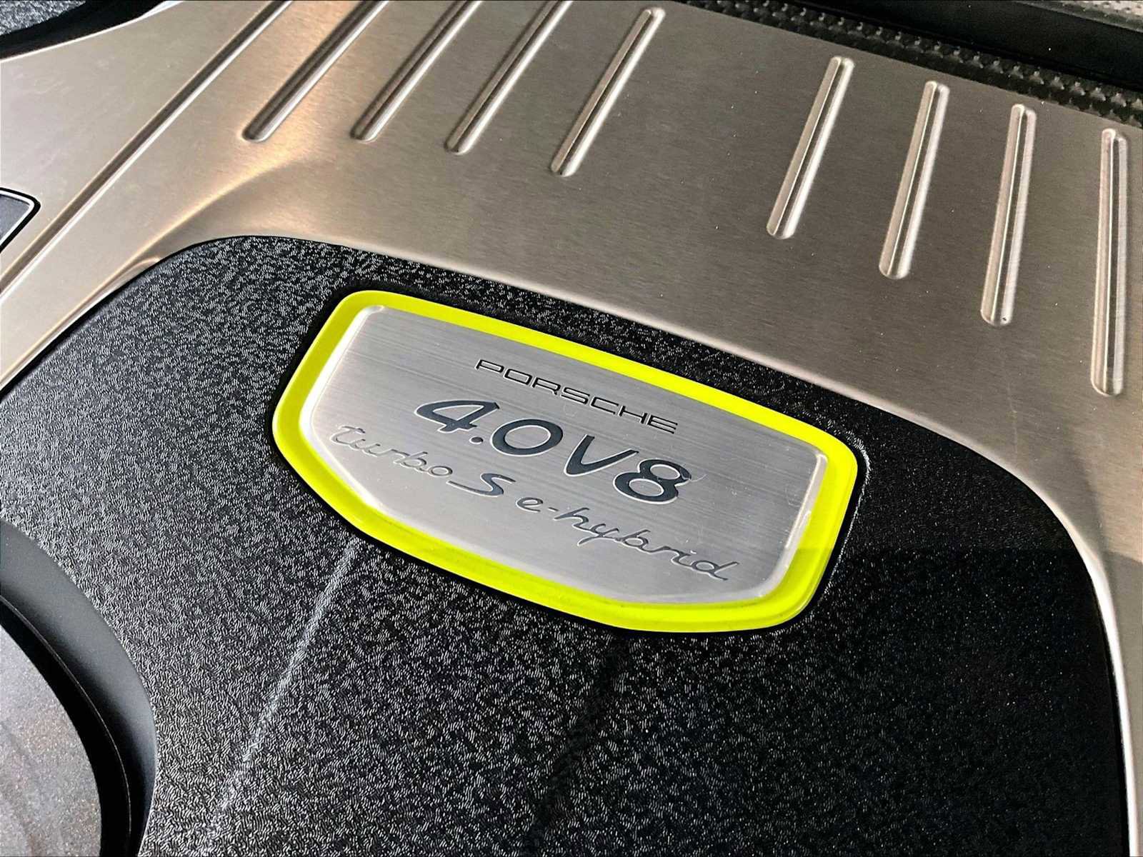 Used 2023 Porsche Panamera Turbo S image 34