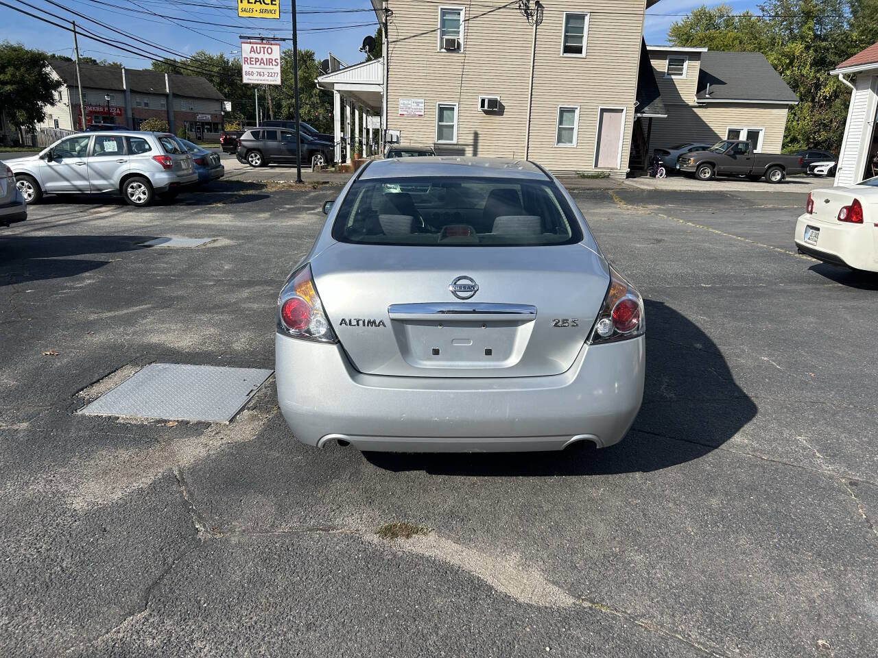 Used 2007 Nissan Altima 2.5 image 5