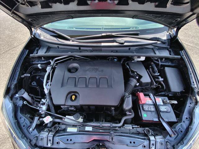 Certified 2017 Toyota Corolla LE FWD image 25