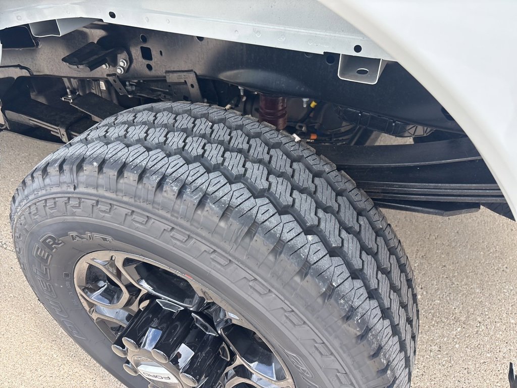 New 2025 Ford F350 XL w/ STX Appearance Package image 8
