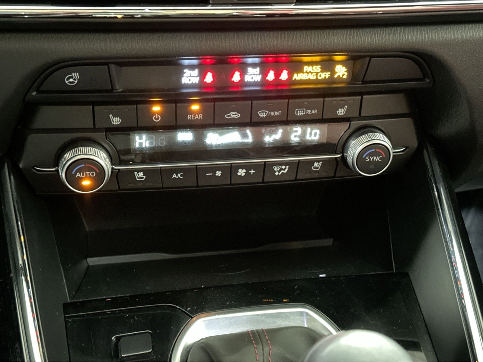 Used 2022 MAZDA CX-9 Carbon Edition image 24