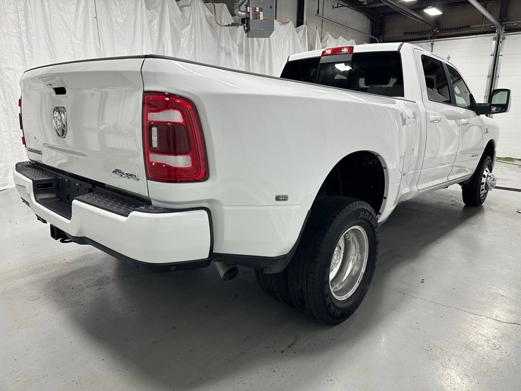 Used 2024 RAM 3500 Laramie image 7