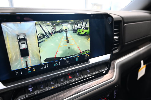 New 2026 Chevrolet Silverado 3500 LTZ w/ LTZ Premium Package AWD/4WD image 20