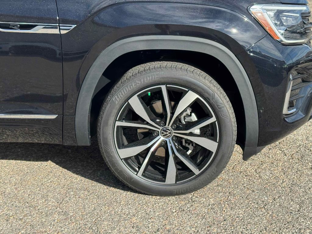 New 2026 Volkswagen Atlas SEL Premium R-Line image 9