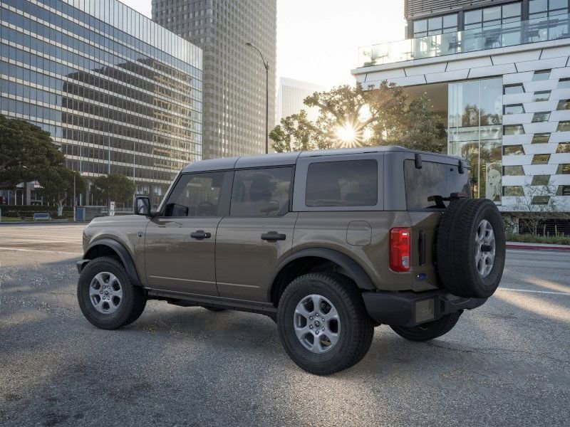 New 2025 Ford Bronco Big Bend AWD/4WD image 5